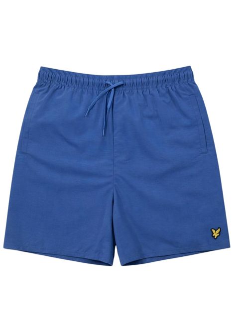 Costume da bagno bambino blu chiaro
